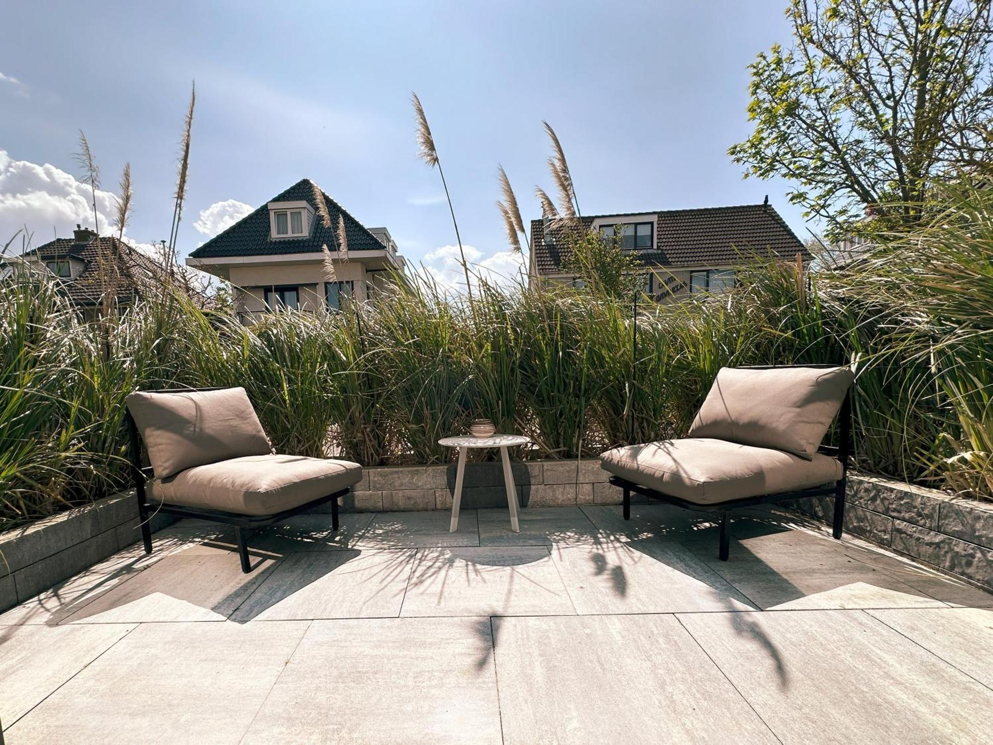Boutique Hotel At Sea Zandvoort Exterior photo