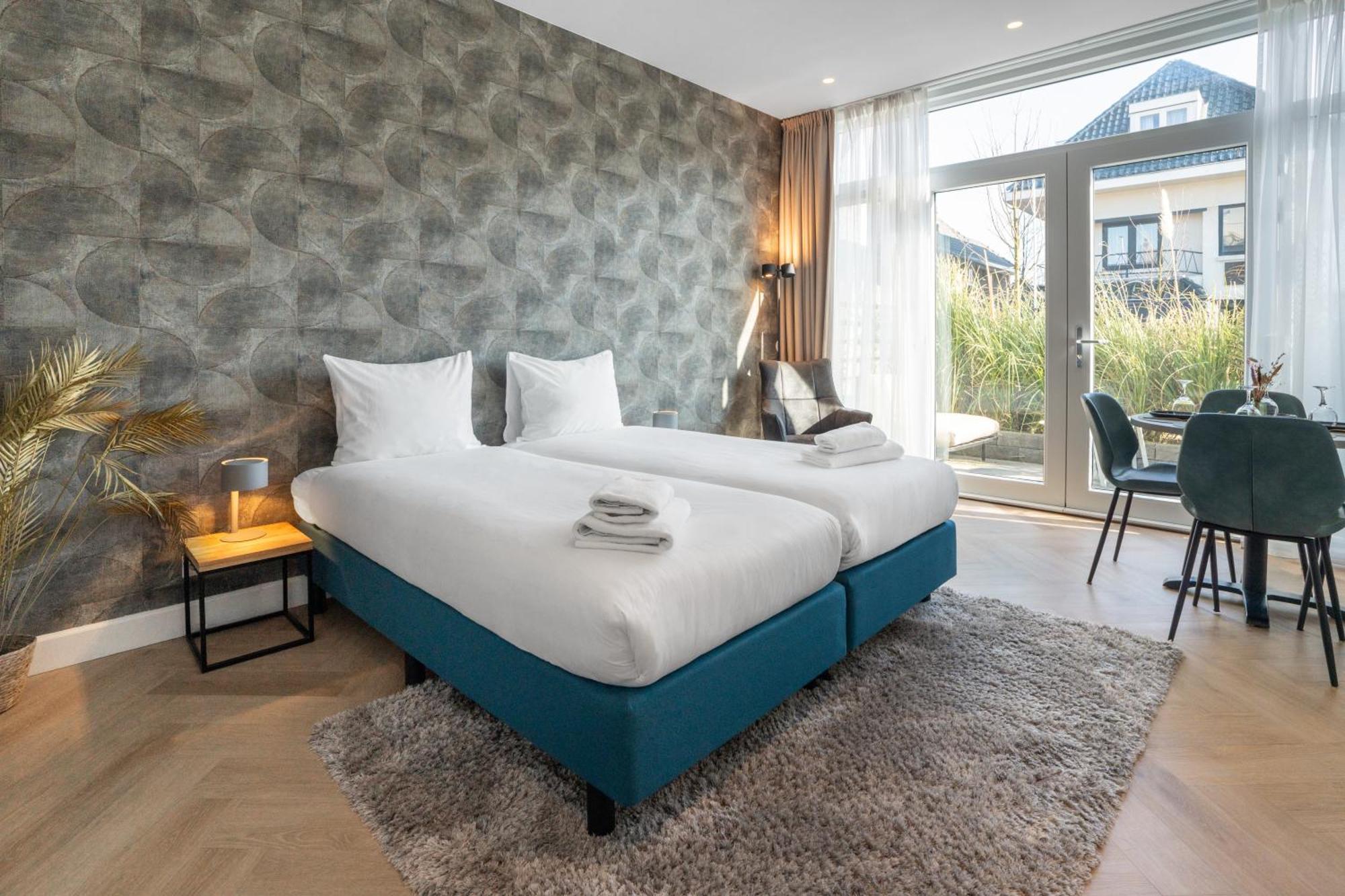 Boutique Hotel At Sea Zandvoort Exterior photo